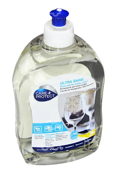 leštidlo pro myčky nádobí, 500 ml, LDR2001 CARE+PROTECT